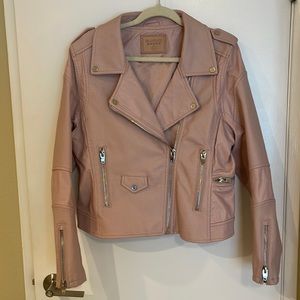 BlankNYC Pink Jacket